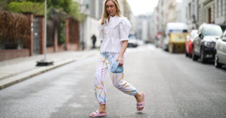 Nobody Would Ever Know These Chic Sandals Support Plantar Fasciitis — And Feel Like Clouds