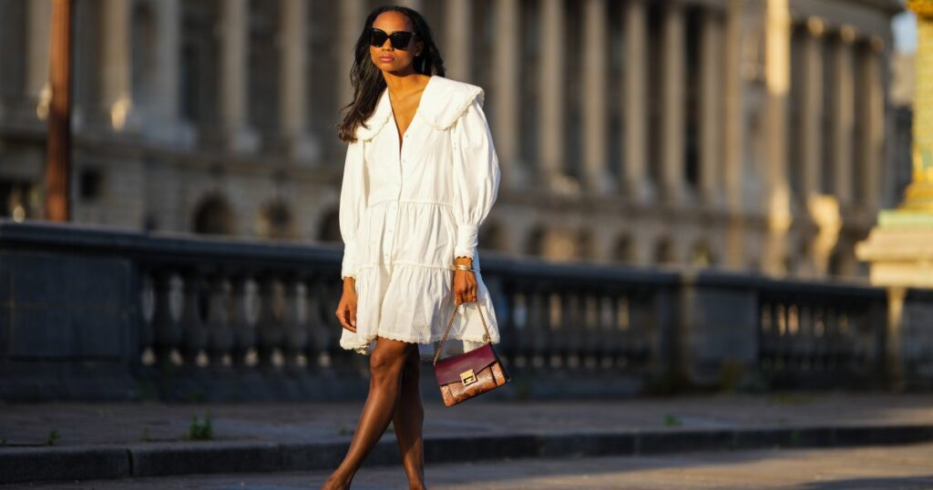 Peter Pan Collar Blouses Are Poised To Take Over Spring — Here Are 13 Styles You’ll Love