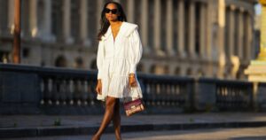 Peter Pan Collar Blouses Are Poised To Take Over Spring — Here Are 13 Styles You’ll Love