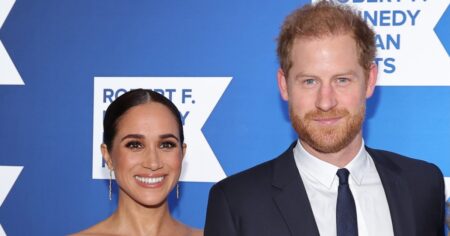 Prince Harry and Meghan Markle Praise Landmark Social Media Addiction Ruling Against Meta, Google