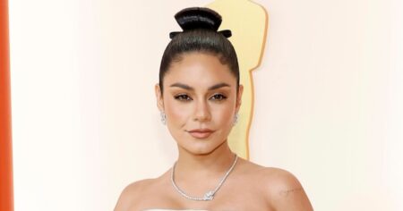 Vanessa Hudgens Shares Her Postpartum Hair Loss After Welcoming Baby No. 2