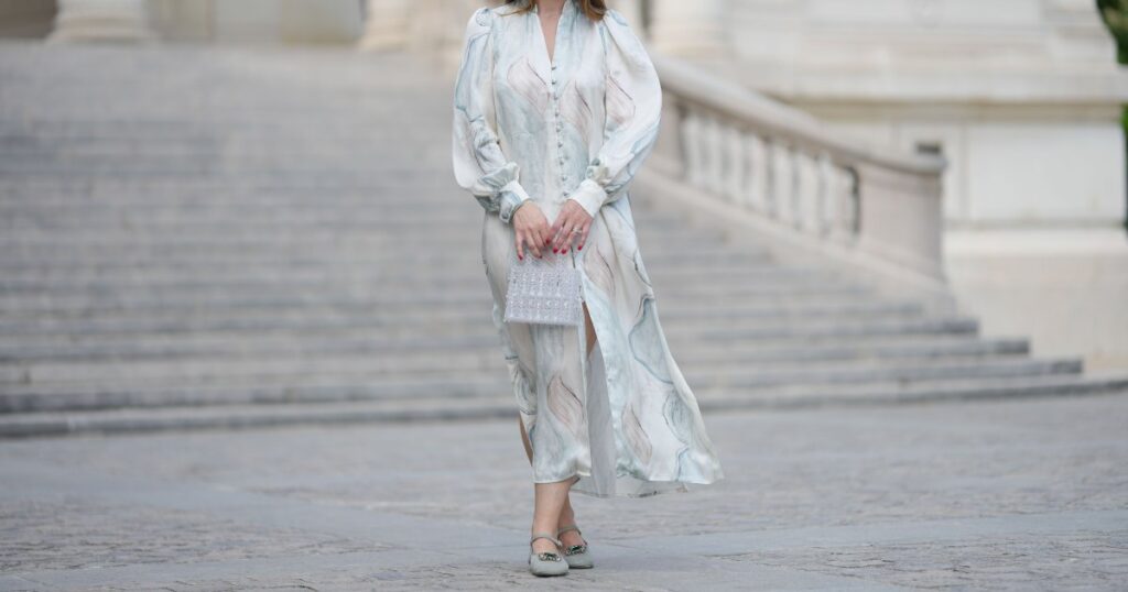 ICYMI, Ballet Flats Are the New Sneakers, and These Rich Mom Finds Are Secretly So Comfy