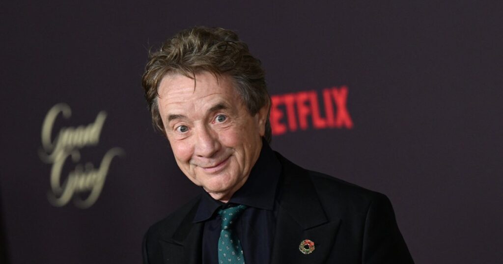 Martin Short Spotted For 1st Time Since His Daughter Katherine Short’s Death at Age 42: Report Martin Short Spotted For 1st Time Since His Daughter Katherine Short’s Death at Age 42: Report