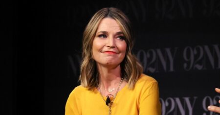 Savannah Guthrie Cries in 1st Interview Since Mom Nancy’s Disappearance: ‘We Are in Agony’ Savannah Guthrie Cries in 1st Interview Since Mom Nancy’s Disappearance: ‘We Are in Agony’