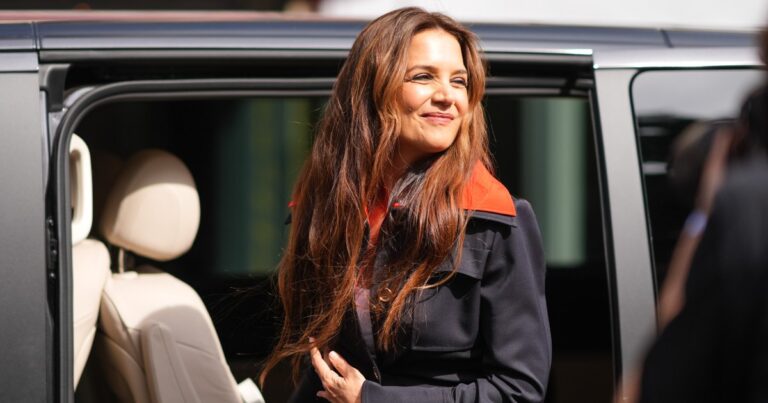 Spotted! Katie Holmes’ Exact Levi’s Jacket Is a Spring Must-Have — And It’s Newly Marked Down Spotted! Katie Holmes’ Exact Levi’s Jacket Is a Spring Must-Have — And It’s Newly Marked Down