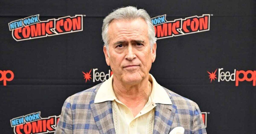 ‘Evil Dead’ Star Bruce Campbell Reveals Cancer Diagnosis, Pausing Appearances for Treatment ‘Evil Dead’ Star Bruce Campbell Reveals Cancer Diagnosis, Pausing Appearances for Treatment