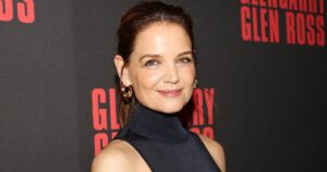 Katie Holmes’ Wide-Leg Jeans Are Flattering on Literally Everyone — Shop the Look for 