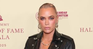 Teddi Mellencamp Breaks Silence After Being Hospitalized With ‘Sores All Over My Body’