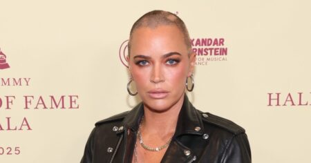 Teddi Mellencamp Breaks Silence After Being Hospitalized With ‘Sores All Over My Body’