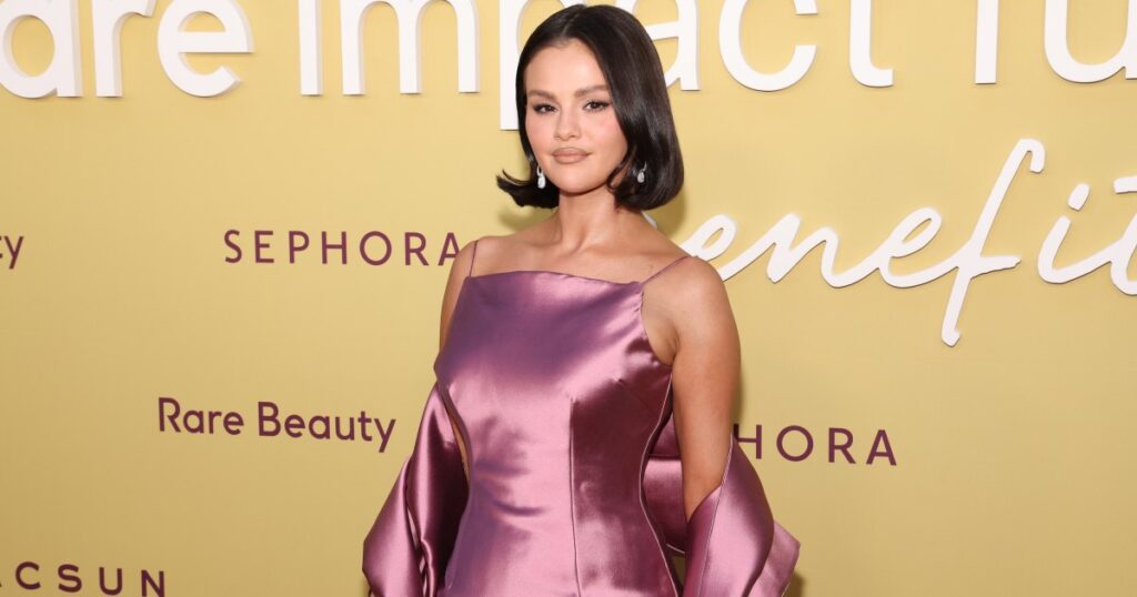 PSA! Selena Gomez’s Exact Free People Swimsuit Is Still in Stock — But It’s Bound to Sell Out