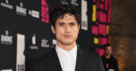 Charles Melton and Girlfriend Camille Summers-Valli Welcome Their 1st Baby: ‘Our Family’