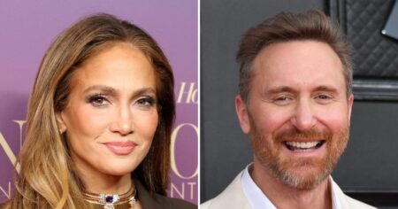 Jennifer Lopez Drops New EDM Song With David Guetta ‘Save Me Tonight’ 9 Months After Teasing It Live