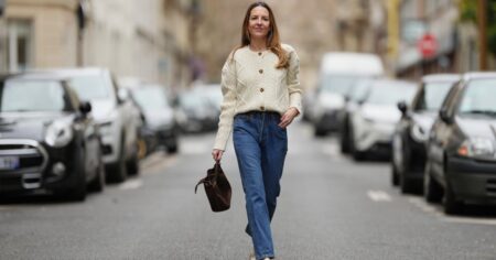 Not Your Grandma’s Cardigan: 17 Trendy Button-up Sweaters That Nail Cool-Girl Style