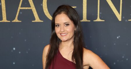 ‘The Wonder Years’ Star Danica McKellar Was ‘Embarrassed’ to Love the Taste of Her Placenta
