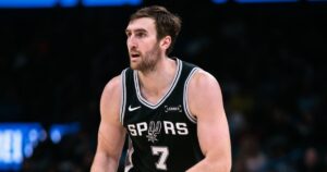 NBA Cancels Hawks’ Promo Celebrating Atlanta Strip Club Amid Outcry from Spurs’ Luke Kornet, Fans