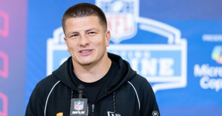 Diego Pavia Reveals He’s Getting Advice From Controversial QB Johnny Manziel Ahead of NFL Draft