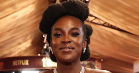 Sinners’ Wunmi Mosaku Weighs In on BAFTAs N-Word Scandal, Slams BBC Airing Slur: ‘Not Sure I Can Forgive It’ Sinners’ Wunmi Mosaku Weighs In on BAFTAs N-Word Scandal, Slams BBC Airing Slur: ‘Not Sure I Can Forgive It’