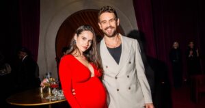 Nick Viall’s Wife Natalie Joy Reveals She Had Emotional ‘Breakdown’ Over Twin Pregnancy Weight Gain