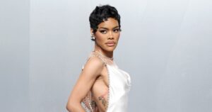 Teyana Taylor Sets the Record Straight on Video of Her Confronting Security Guard at 2026 Oscars Teyana Taylor Sets the Record Straight on Video of Her Confronting Security Guard at 2026 Oscars