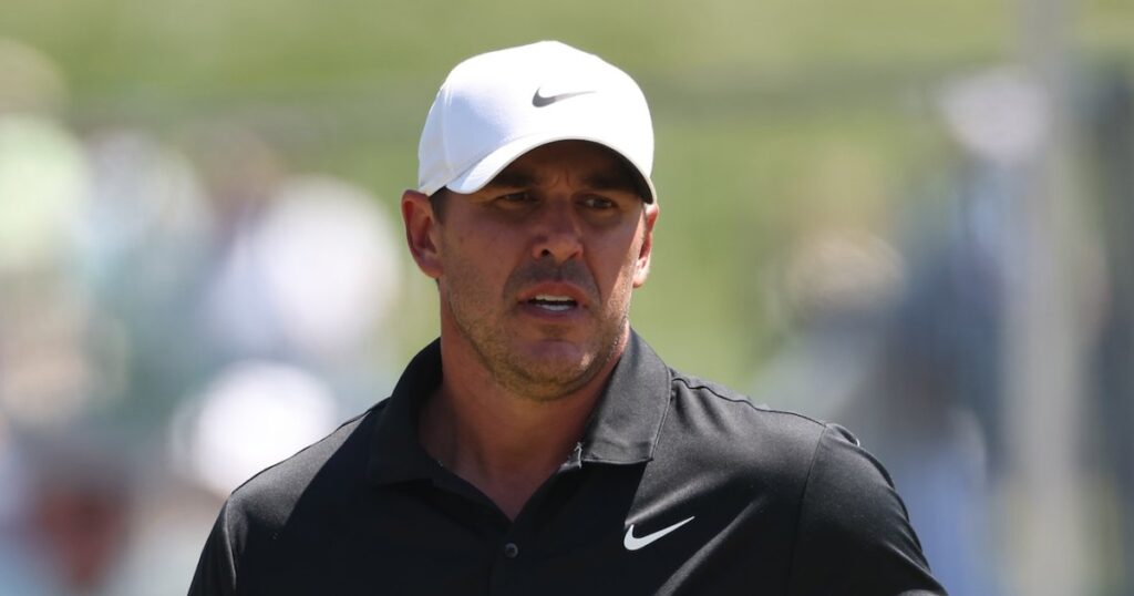 Brooks Koepka Consoles Young Girl Run Over, Pinned Underneath Golf Cart at Valspar Championship Brooks Koepka Consoles Young Girl Run Over, Pinned Underneath Golf Cart at Valspar Championship