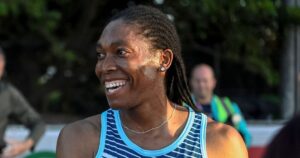 Olympic Champion Caster Semenya Speaks Out Against IOC Decision to Ban Transgender Athletes