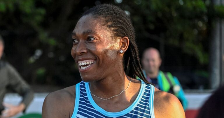 Olympic Champion Caster Semenya Speaks Out Against IOC Decision to Ban Transgender Athletes Olympic Champion Caster Semenya Speaks Out Against IOC Decision to Ban Transgender Athletes