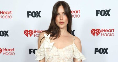 Scout Willis and More Stars Who Wore Steamy Naked Dresses at the 2026 iHeartRadio Music Awards