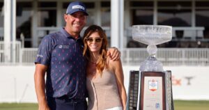 Gary and Gabby Woodland’s Relationship Timeline: Meet the Pro Golfer and His Wife