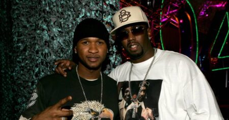 Usher Doesn’t Have ‘Anything Negative’ to Say About Diddy, Claims He’s Been ‘Misrepresented’