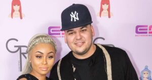 Blac Chyna Shares Rare Throwback Photo of Ex Rob Kardashian on His Birthday: ‘You’re the Best’