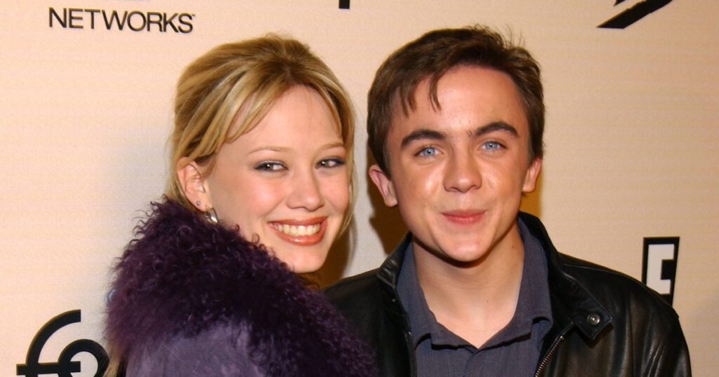 Hilary Duff Defends Her Mom Susan After Costar Frankie Muniz Called Her ‘Super Intense’