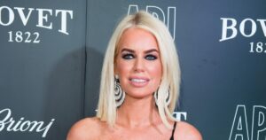 Caroline Stanbury Explains Why She Will Feel ‘Safer’ Returning to Dubai from the U.S. Amid Iran War