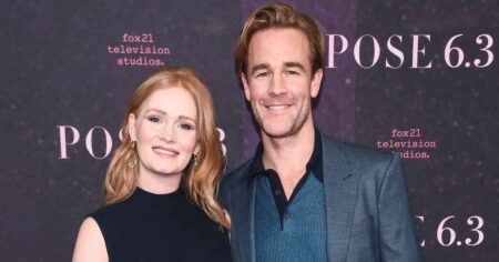 James Van Der Beek’s Widow Kimberly Shares Throwback Photo of Actor to Mark Daughter’s 10th Birthday