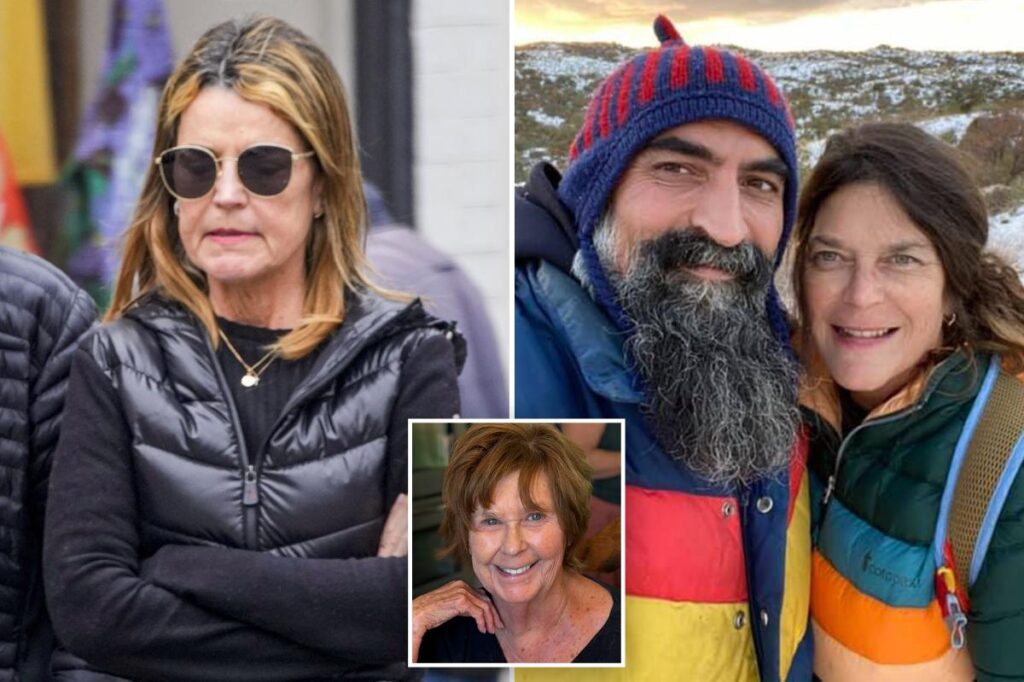 Savannah Guthrie is ‘livid’ over false accusations against brother-in-law in missing mom case Savannah Guthrie is ‘livid’ over false accusations against brother-in-law in missing mom case