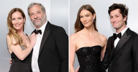 Hottest Couples at the 2026 Vanity Fair Oscar Party: Timothee Chalamet and Kylie Jenner and More