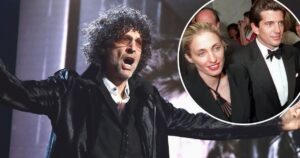 Howard Stern Vows to ‘Keep My Mouth Shut’ About Unexpected Friendship With Carolyn Bessette