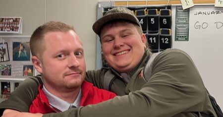 Late Georgia Teacher Jason Hughes ‘Always Got Excited’ for Annual Prank Wars, Former Student Says (Exclusive)