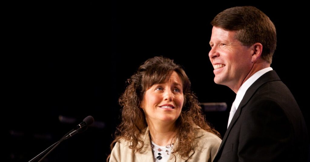 Jim Bob and Michelle Duggar Break Silence After Son Joseph Duggar’s Child Molestation Arrest Jim Bob and Michelle Duggar Break Silence After Son Joseph Duggar’s Child Molestation Arrest