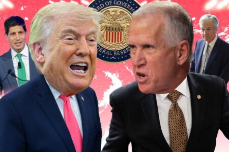 Exclusive | Kevin Warsh confirmation as new Fed chair ‘at an impasse’ as Iran war troubles mount: sources Exclusive | Kevin Warsh confirmation as new Fed chair ‘at an impasse’ as Iran war troubles mount: sources