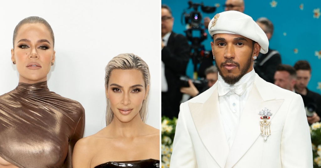 Kim and Khloe Kardashian Reflect on ‘The Best Time’ in Tokyo After Lewis Hamilton Sighting Kim and Khloe Kardashian Reflect on ‘The Best Time’ in Tokyo After Lewis Hamilton Sighting