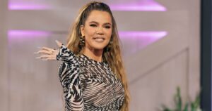 Khloe Kardashian’s Cool-Mom Sneakers Are Surprisingly in Stock on Amazon — But Not for Long