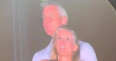 Did ABC’s ‘Grey’s Anatomy’ Just Throw Shade at Viral Coldplay Kiss Cam Scandal?