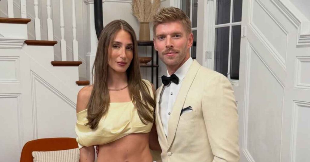 Kyle Cooke Tells ‘Bitch’ Wife Amanda Batula ‘F***k You’ in ‘Summer House’ Blowup