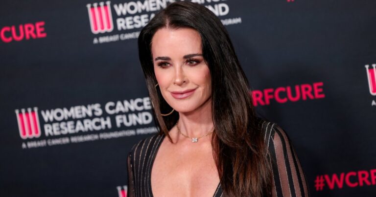 Kyle Richards Revealed the ‘Best Sunblock for the Face’ — And It’s on Rare Sale! Kyle Richards Revealed the ‘Best Sunblock for the Face’ — And It’s on Rare Sale!