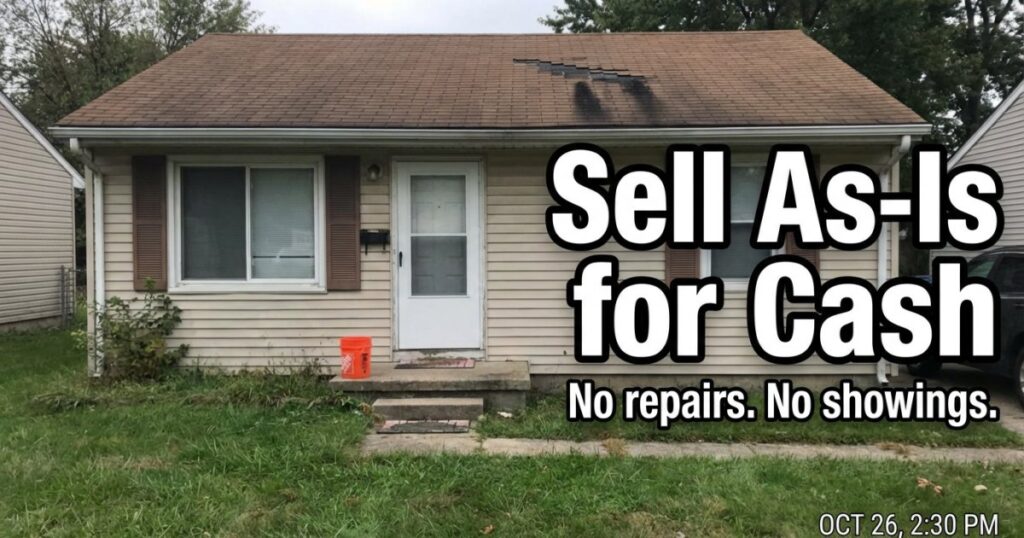 Need to Sell Your House Fast? Here’s How to Get a Cash Offer in 24 Hours With No Repairs or Fees Need to Sell Your House Fast? Here’s How to Get a Cash Offer in 24 Hours With No Repairs or Fees