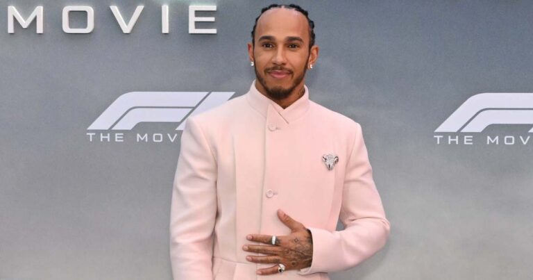 Everything F1 Racer Lewis Hamilton Has Said About Wanting to Have Kids ‘One Day’