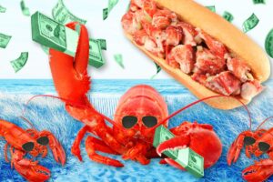 Exclusive | Cold weather rocks lobsters — and likely upcoming seafood-roll market in tony Hamptons Exclusive | Cold weather rocks lobsters — and likely upcoming seafood-roll market in tony Hamptons