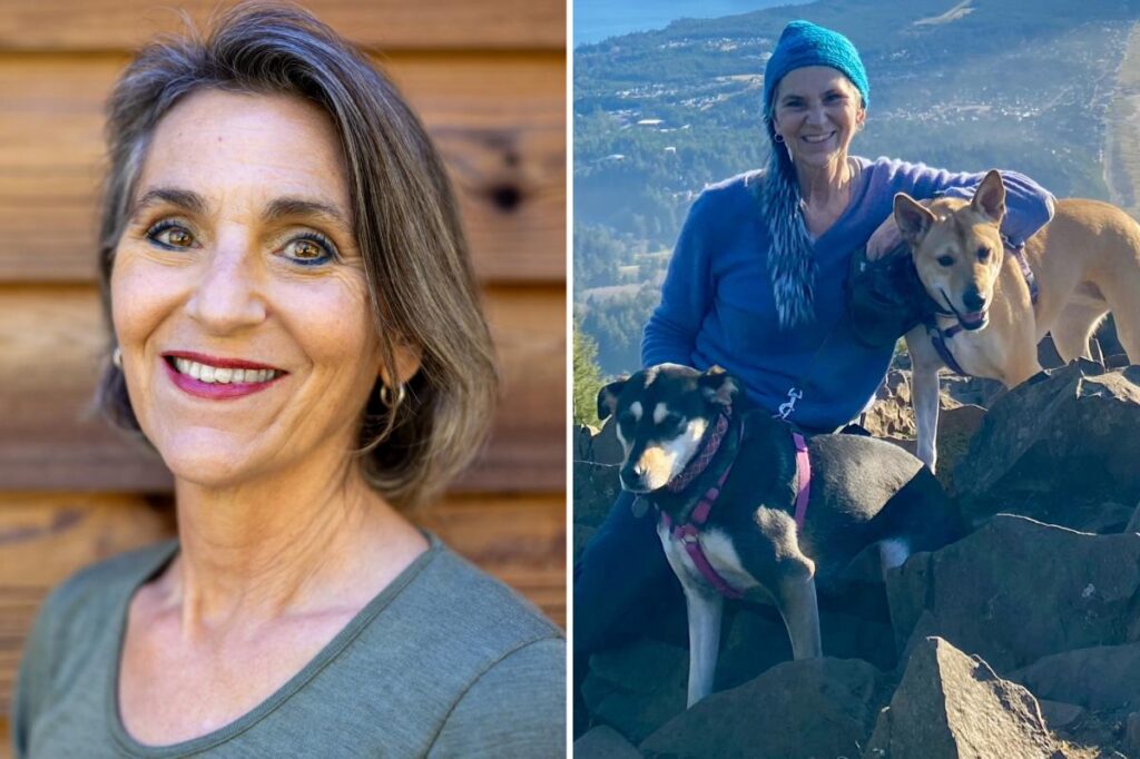 Woman says her near-death experience gave her paranormal powers: ‘Predict deaths and see ghosts’ Woman says her near-death experience gave her paranormal powers: ‘Predict deaths and see ghosts’