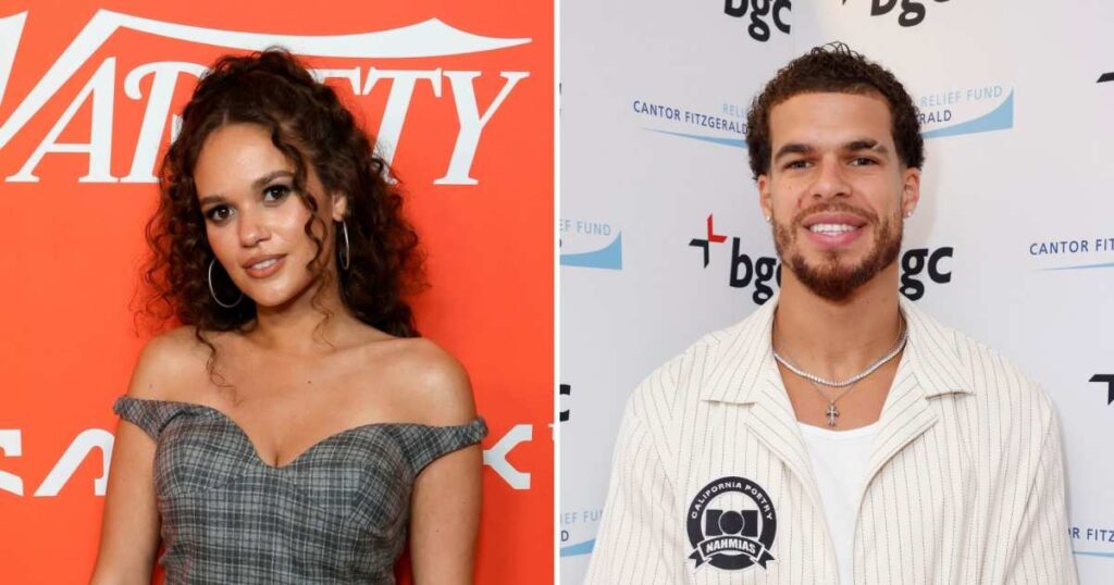 Madison Pettis Claims She Broke Up With Ex Michael Porter Jr. Because He Was a ‘Psychopath’