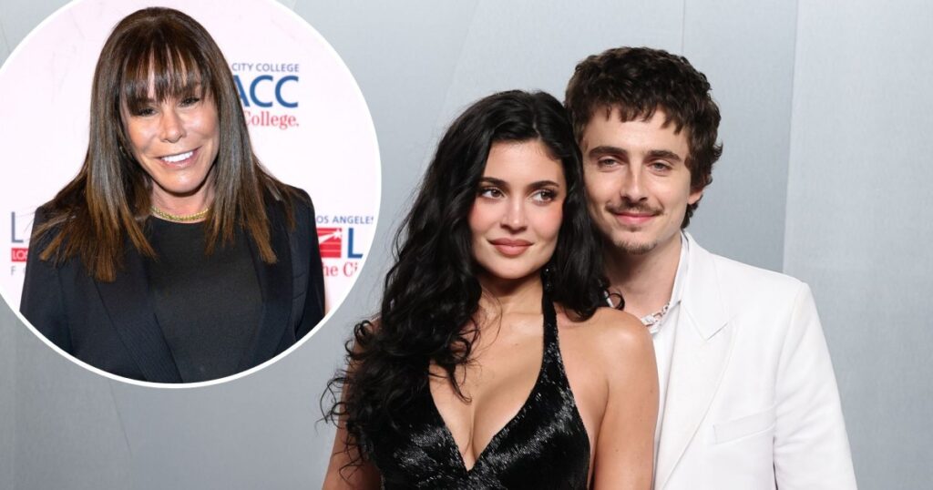 Melissa Rivers Applauds Kylie Jenner for Not Stealing Timothee Chalamet’s 2026 Oscars ‘Moment’ (Exclusive) Melissa Rivers Applauds Kylie Jenner for Not Stealing Timothee Chalamet’s 2026 Oscars ‘Moment’ (Exclusive)